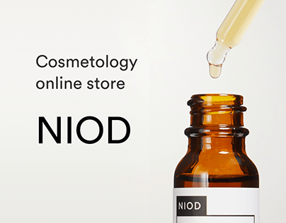 NIOD - cosmetology online store