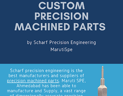 Custom Precision Machined Parts