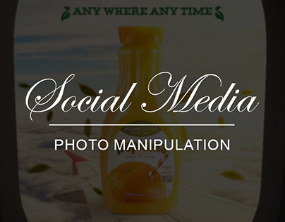 Manipulation - Social media design