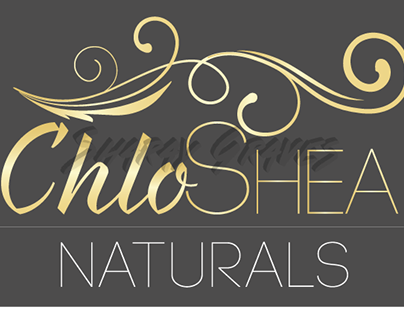 ChloShea Naturals Logo