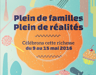 Semaine québécoise des familles 2016