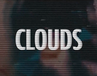 FLECHE LOVE - Clouds (Kinetic Typography)