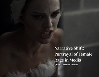 Female Rage: A Visual Document
