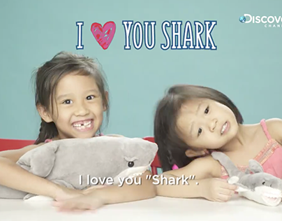 Shark Week Kids React Video