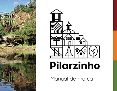 Manual de marca | Bairro Pialrzinho Curitiba - PR