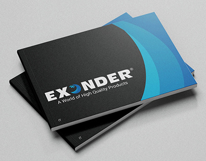 EXONDER SRL | Restyling Immagine Aziendale