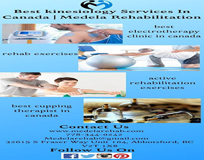 Best Kinesiology Services In Canada
