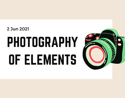 Photography of Elements