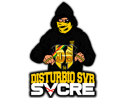 Logo 2021 Disturbio Svr 34 Svcre
