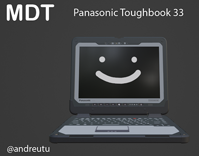Panasonic Toughbook 33 MDT