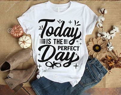 Today Is The Perfect Day