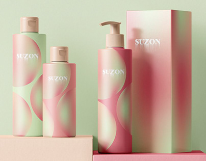 SUZON cosmetic products