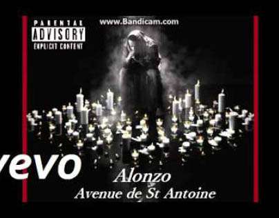 Alonzo - Avenue de Saint Antoine album telecharger