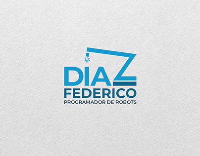 Identidad Visual - Diaz Federico