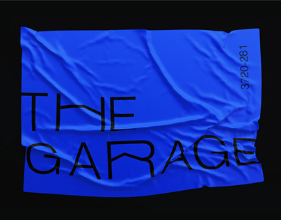 Garage | Branding project