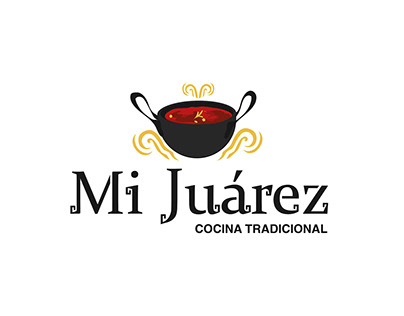 Logo Restaurante, comida mexicana