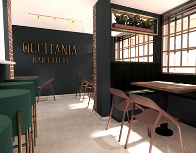 Occitania - Bar Eatery