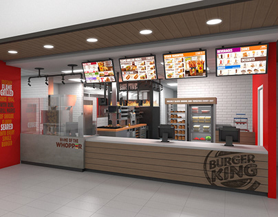 Burger King: Store Visualization