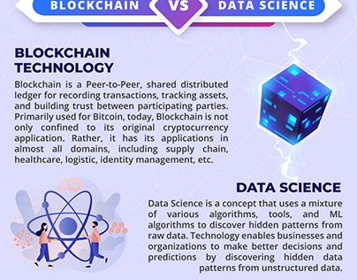 Why are Data Scientists enticed By Blockchain?