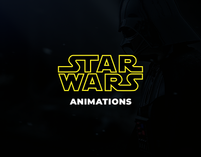 Star Wars Animations
