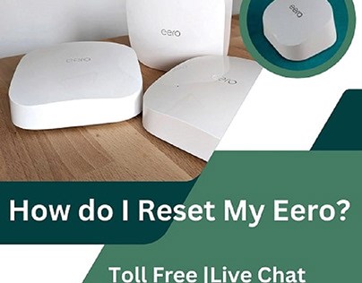 +1-877-930-1260 | How do I reset my eero?|Eero Support