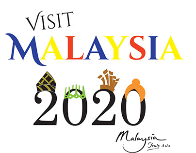 Logo Visit Malaysia 2020
