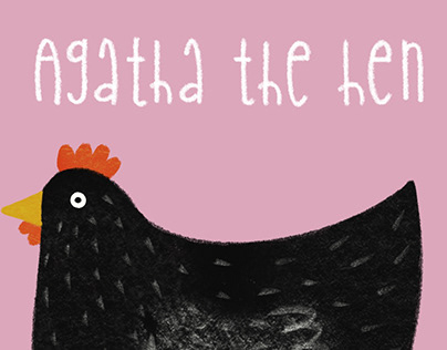 Agatha the Hen