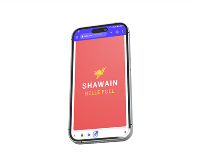 Project thumbnail - Shawain product design