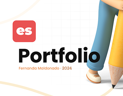Portafolio 2024 Español - Fernanda Maldonado