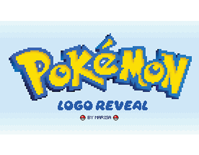 Pokémon Logo Reveal