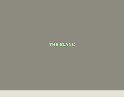 The Blanc Jewerly