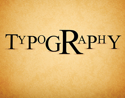 Typography - Times New Roman