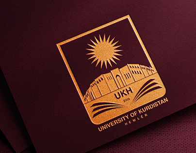 University of Kurdistan Logo Guidelines