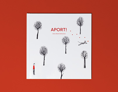 Aport!- Silent book