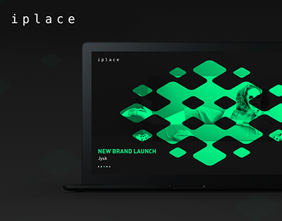 Iplace | creative website