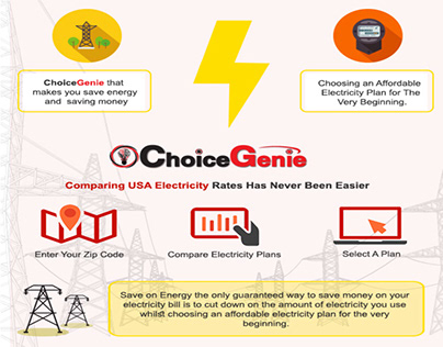 Compare Electric Rates|ChoiceGenie