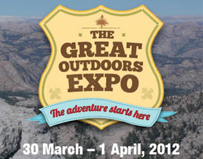 The Great Outdoors Show assets
