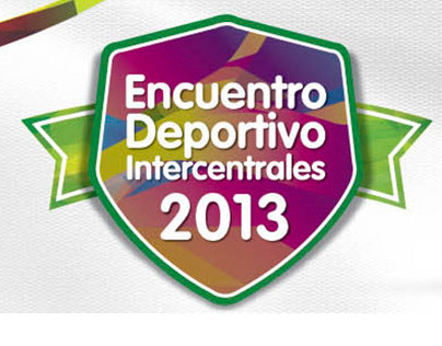 Encuentro Deportivo Intercentrales 2013 - EPM