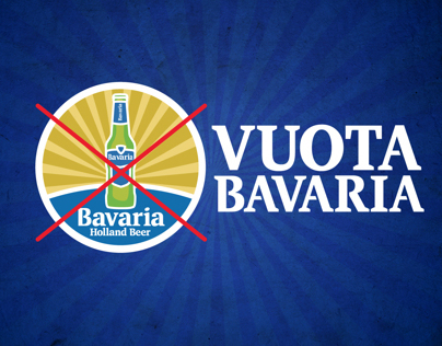 Integrated campaign: Vuota Bavaria