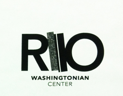 RIO Washingtonian Center Logo Concept