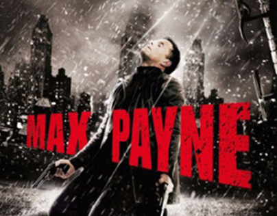 Max Payne Concept Art