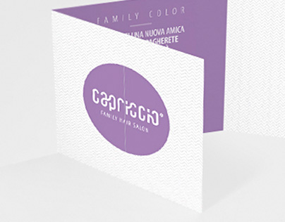 Capriccio Family Hair Salon | gift card