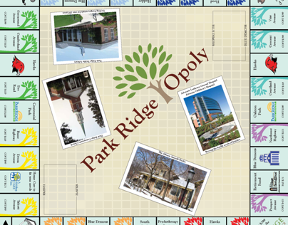 Park Ridge-Opoly