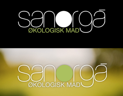 Sanorgá Organic Food (School Project)
