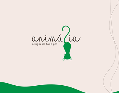ANIMÁLIA - Brand Identity