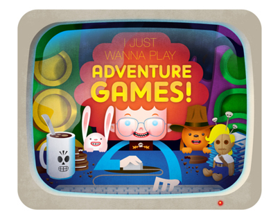 Adventure Games!