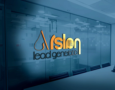 Arslan Logo Design