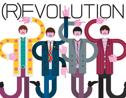 Beatles (R)evolution