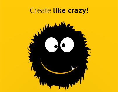 Create like crazy...sometimes.