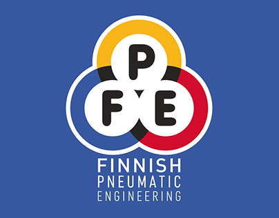 Logo - FINNISH PNEUMATIC ENGINEERING